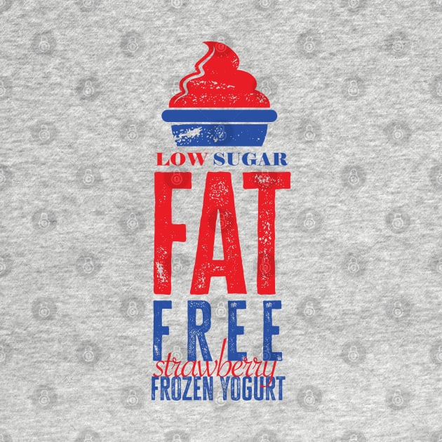 FAT Free, Low Sugar Frozen Yogurt by CoinRiot